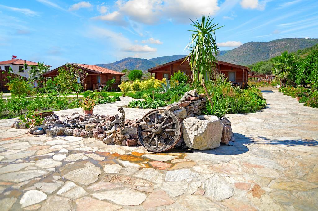 Hayitbuku Ahsapevleri Guest House Mesudiye  Exterior photo