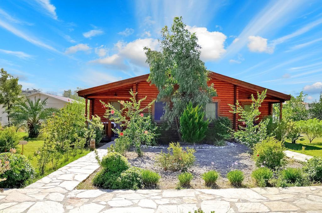 Hayitbuku Ahsapevleri Guest House Mesudiye  Exterior photo