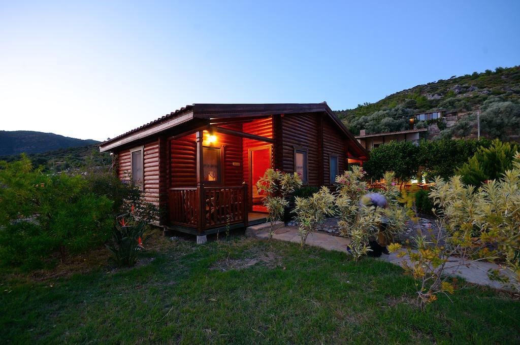 Hayitbuku Ahsapevleri Guest House Mesudiye  Exterior photo