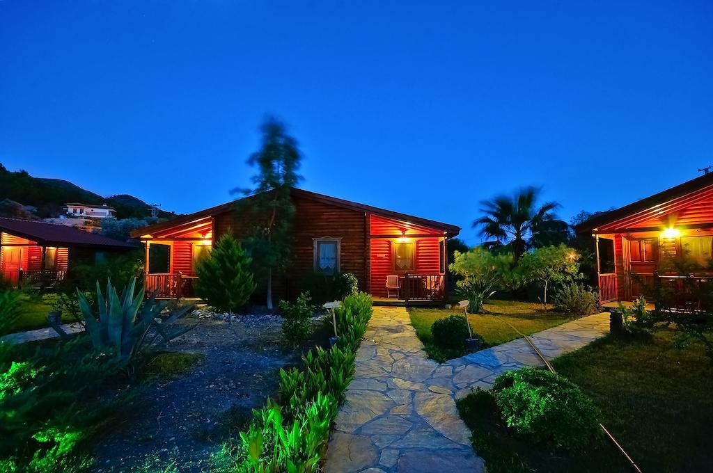 Hayitbuku Ahsapevleri Guest House Mesudiye  Exterior photo