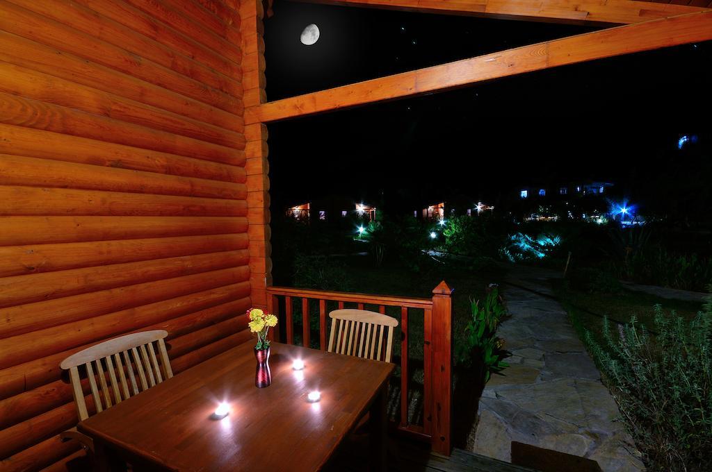 Hayitbuku Ahsapevleri Guest House Mesudiye  Exterior photo
