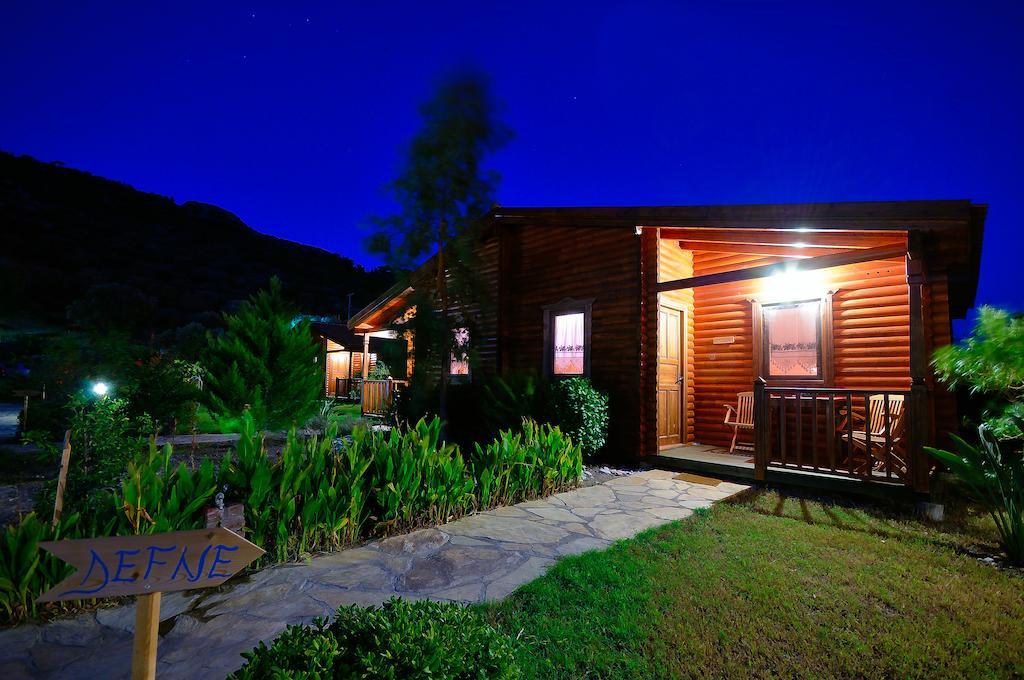 Hayitbuku Ahsapevleri Guest House Mesudiye  Exterior photo