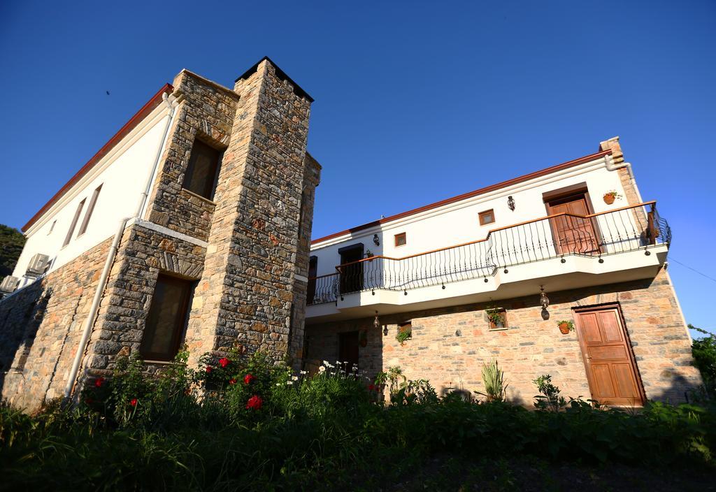 Hayitbuku Ahsapevleri Guest House Mesudiye  Exterior photo