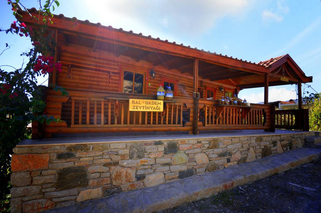 Hayitbuku Ahsapevleri Guest House Mesudiye  Exterior photo