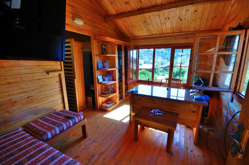 Hayitbuku Ahsapevleri Guest House Mesudiye  Exterior photo