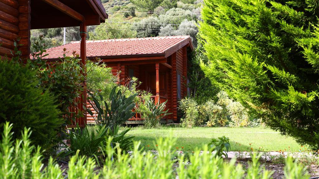Hayitbuku Ahsapevleri Guest House Mesudiye  Exterior photo